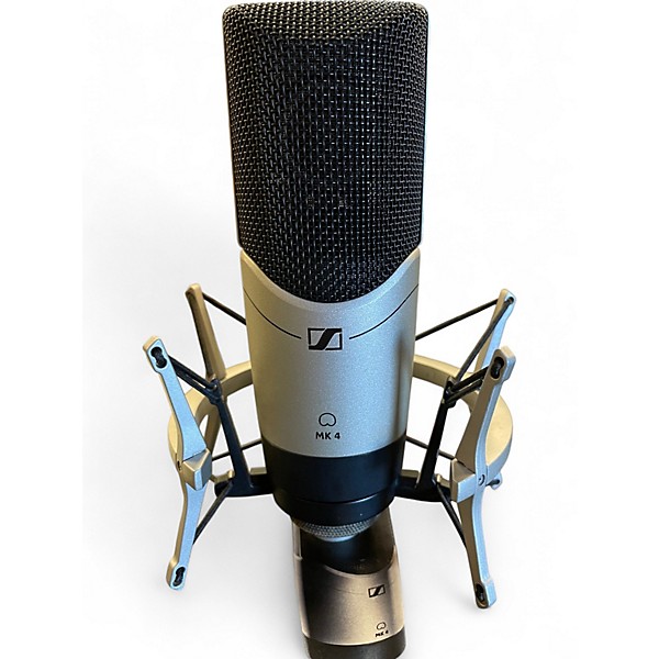 Used Sennheiser MK 4 Condenser Microphone
