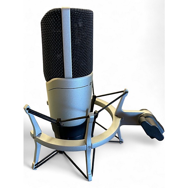 Used Sennheiser MK 4 Condenser Microphone