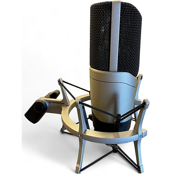 Used Sennheiser MK 4 Condenser Microphone