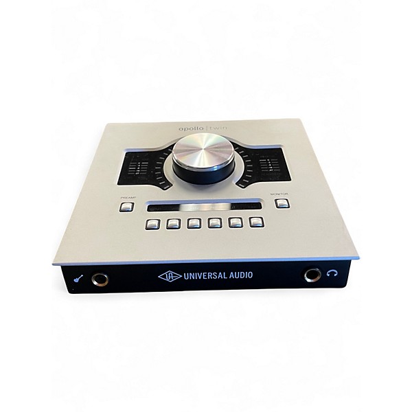 Used Universal Audio Apollo Twin Duo USB Audio Interface