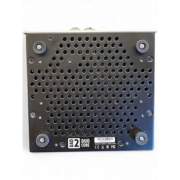 Used Universal Audio Apollo Twin Duo USB Audio Interface