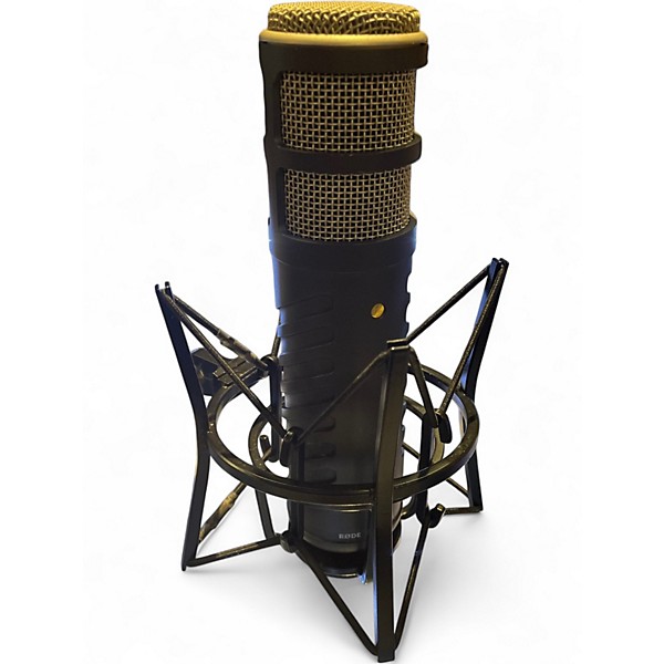 Used RODE Procaster Dynamic Microphone