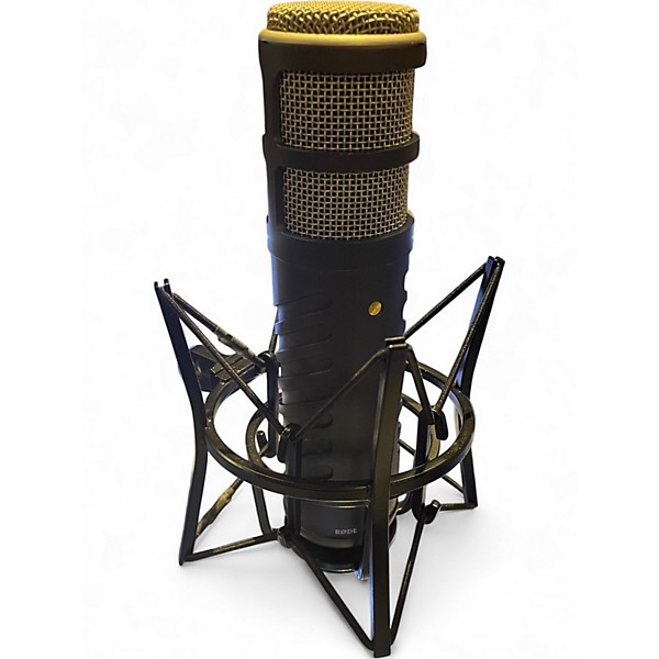 Used RODE Procaster Dynamic Microphone