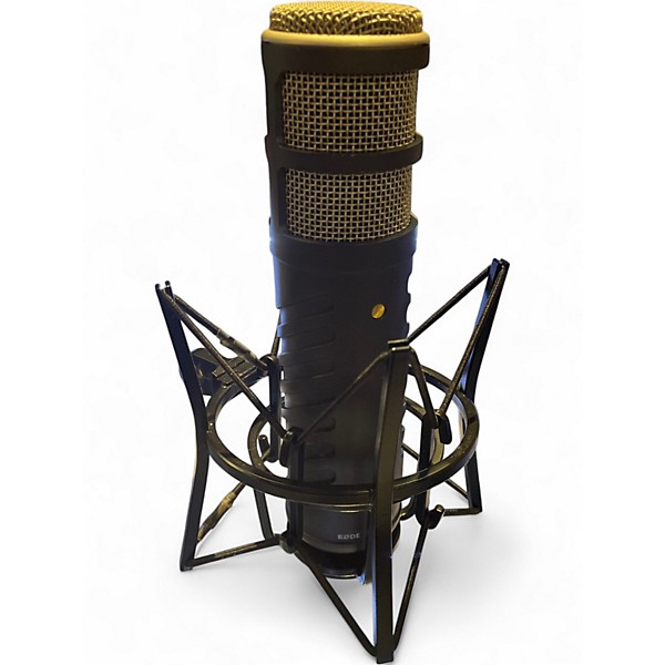 Used RODE Procaster Dynamic Microphone