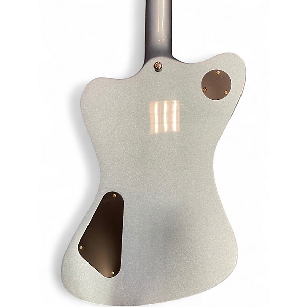 Used ESP LTD SPARROWHAWK  Pelham Blue Solid Body Electric Guitar