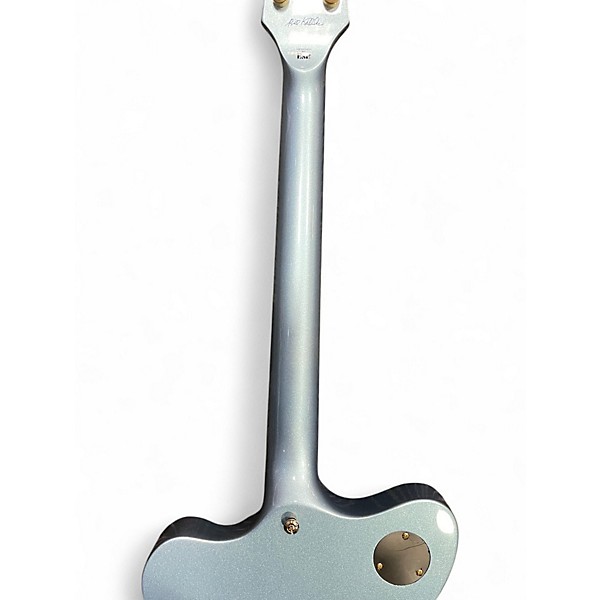 Used ESP LTD SPARROWHAWK  Pelham Blue Solid Body Electric Guitar