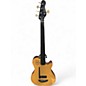 Used Godin A5 Ultra 5 String Natural Acoustic Bass Guitar thumbnail