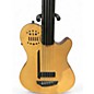 Used Godin A5 Ultra 5 String Natural Acoustic Bass Guitar