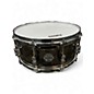 Used PDP by DW 6X14 Concept Series Snare Pewter Drum