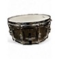 Used PDP by DW 6X14 Concept Series Snare Pewter Drum