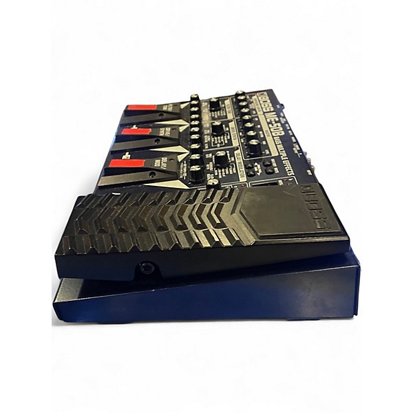 Used BOSS ME50B Bass Multi Bass Effect Pedal