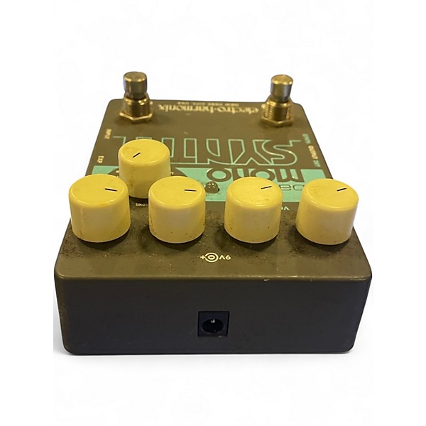 Used Electro-Harmonix Bass Mono Synth Bass Bass Effect Pedal