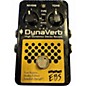 Used EBS DynaVerb High Dynamics Stereo Reverb Bass Effect Pedal thumbnail