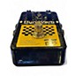 Used EBS DynaVerb High Dynamics Stereo Reverb Bass Effect Pedal
