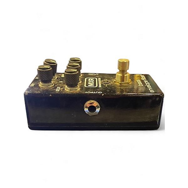 Used MXR M82 Bass Envelope Filter Bass Effect Pedal