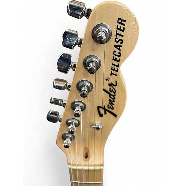 Used 2009 Fender American Standard Telecaster 2 Color Sunburst Solid Body Electric Guitar