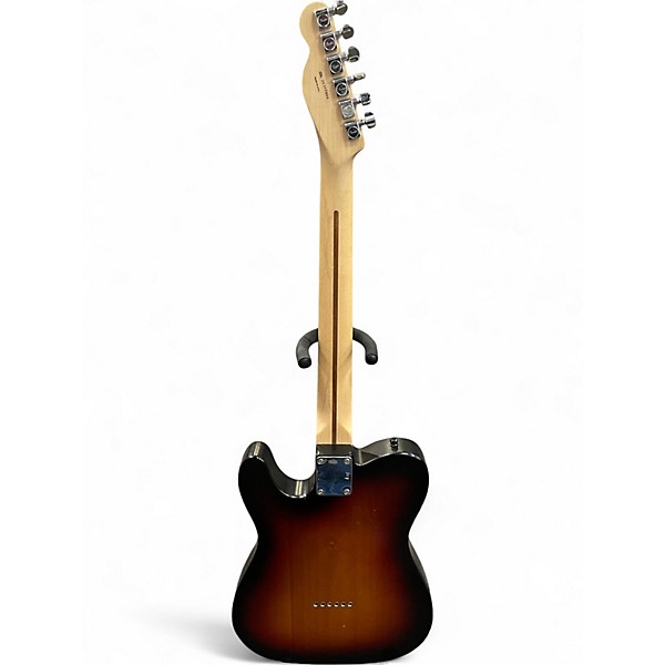 Used 2009 Fender American Standard Telecaster 2 Color Sunburst Solid Body Electric Guitar