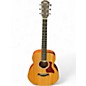 Used Taylor GS MINI Natural Acoustic Guitar thumbnail