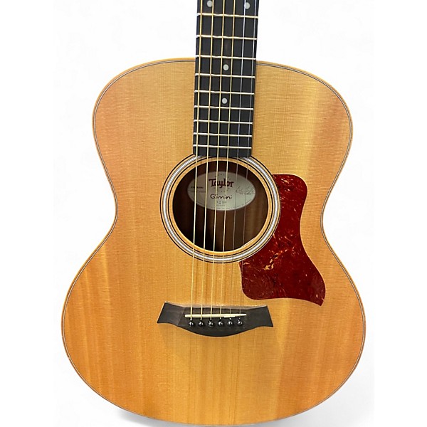 Used Taylor GS MINI Natural Acoustic Guitar