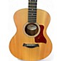 Used Taylor GS MINI Natural Acoustic Guitar