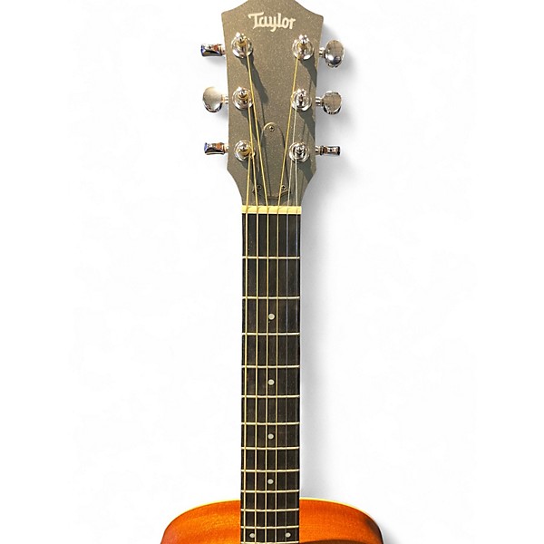 Used Taylor GS MINI Natural Acoustic Guitar