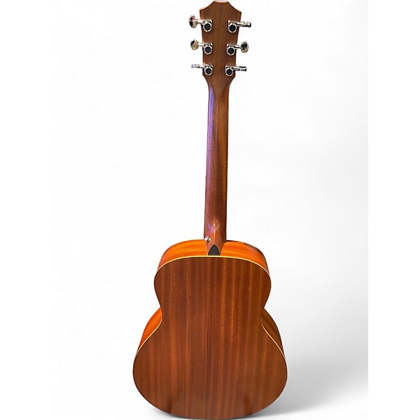 Used Taylor GS MINI Natural Acoustic Guitar