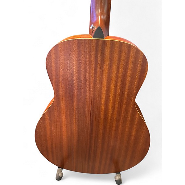 Used Taylor GS MINI Natural Acoustic Guitar