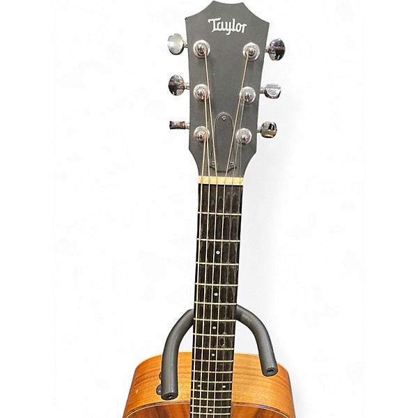 Used Taylor GS Mini-e Natural Acoustic Electric Guitar