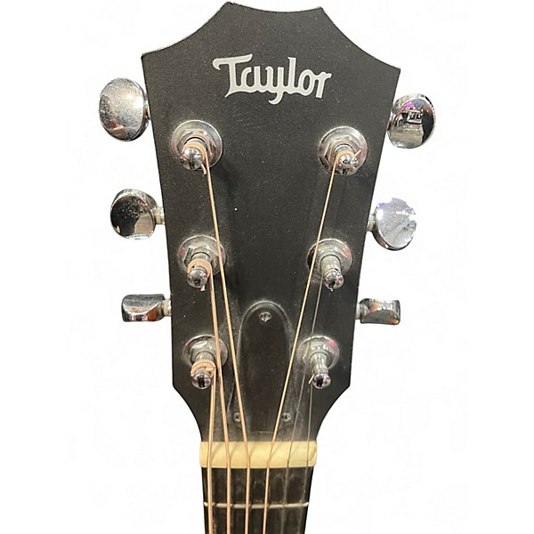 Used Taylor GS Mini-e Natural Acoustic Electric Guitar