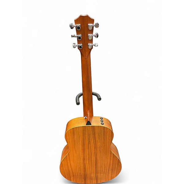 Used Taylor GS Mini-e Natural Acoustic Electric Guitar
