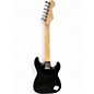 Used Squier Mini Affinity Stratocaster Left Handed Black Electric Guitar