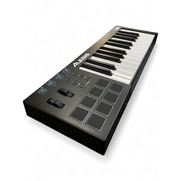 Used Alesis V25 25 Key MIDI Controller