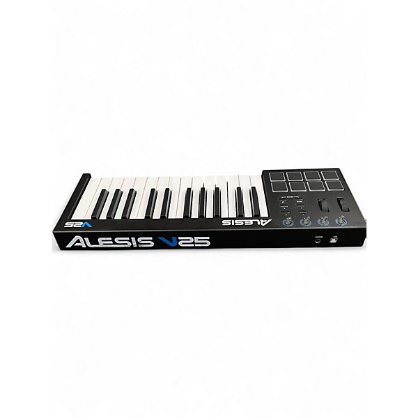 Used Alesis V25 25 Key MIDI Controller