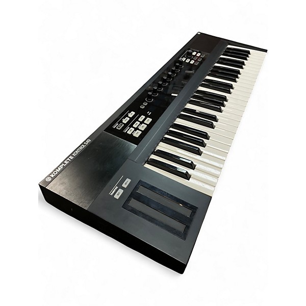 Used Native Instruments Komplete Kontrol S49 MIDI Controller
