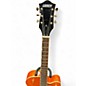 Used Gretsch Guitars G5428TG-59 Electromatic Orange Stain Hollow Body Electric Guitar