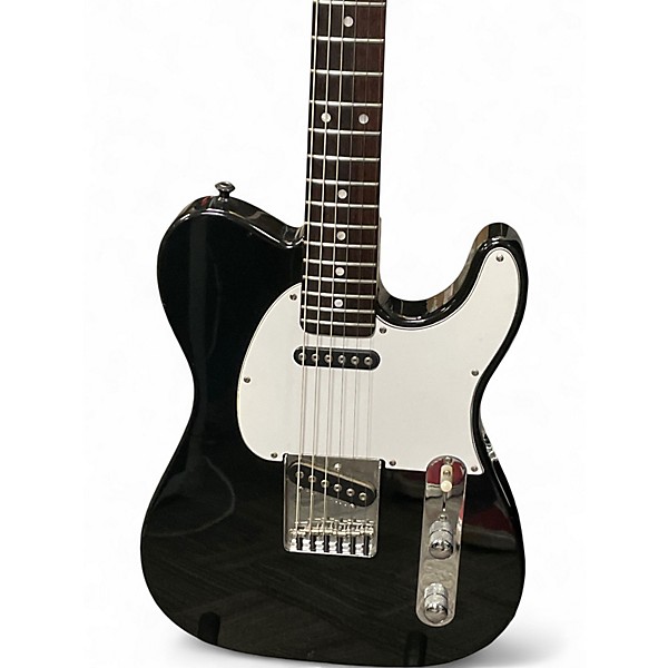 Used 2025 G&L ASAT Classic USA Black Solid Body Electric Guitar