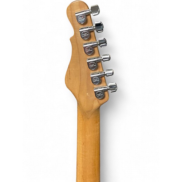 Used 2025 G&L ASAT Classic USA Black Solid Body Electric Guitar