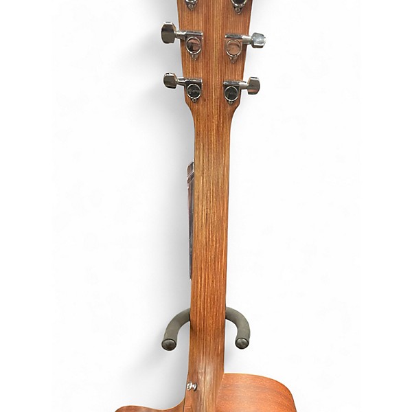 Used Martin DCX1E Natural Acoustic Electric Guitar