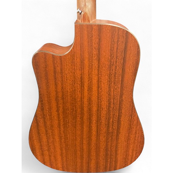 Used Martin DCX1E Natural Acoustic Electric Guitar