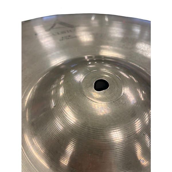 Used Zildjian 22in A Custom Ride Cymbal