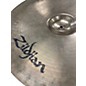 Used Zildjian 22in A Custom Ride Cymbal