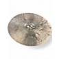 Used Wuhan 20in MED-HVY RIDE Cymbal