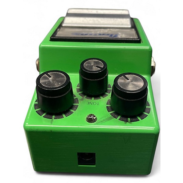 Used Ibanez TS9 Tube Screamer Distortion Effect Pedal