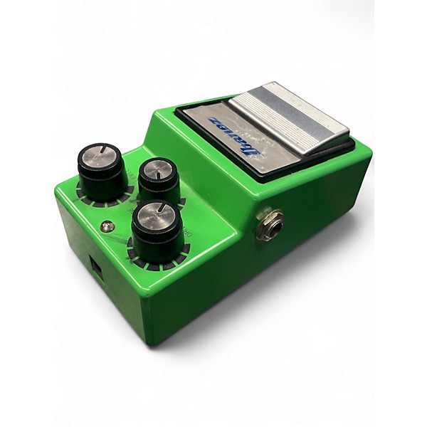 Used Ibanez TS9 Tube Screamer Distortion Effect Pedal