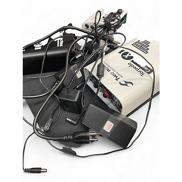 Used Torpedo C.A.B. M+ Speaker Simulator Guitar Power Amp