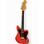 Used Squier Vintage Modified Jaguar CORAL Solid Body Electric Guitar thumbnail
