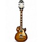 Used Epiphone Les Paul Standard Honey Blonde Solid Body Electric Guitar thumbnail