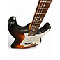 Used Fender Standard Stratocaster 3 Tone Sunburst Solid Body Electric Guitar