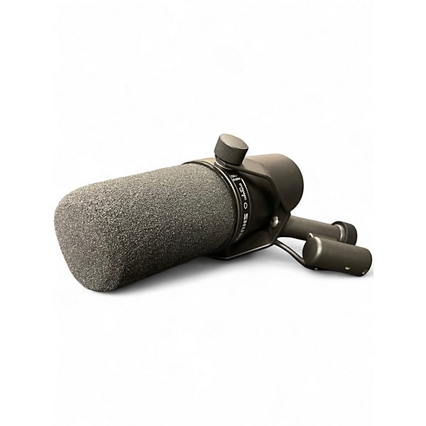 Used Shure SM7B Dynamic Microphone