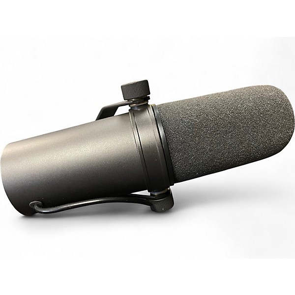 Used Shure SM7B Dynamic Microphone